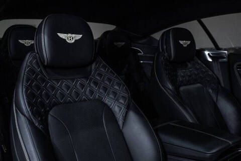 2020 Bentley Continental GT V8