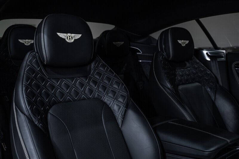 2020 Bentley Continental GT V8