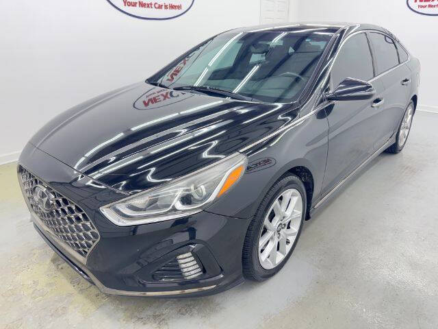 2018 Hyundai Sonata