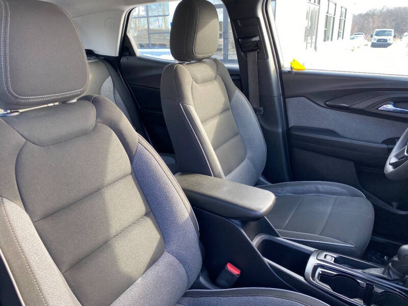 2022 Chevrolet TrailBlazer LS