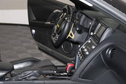 2009 Nissan GT-R Premium