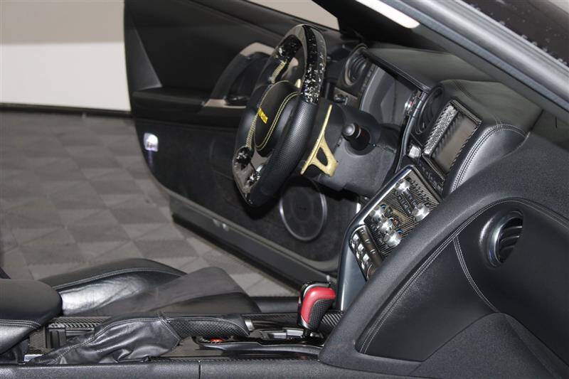 2009 Nissan GT-R Premium