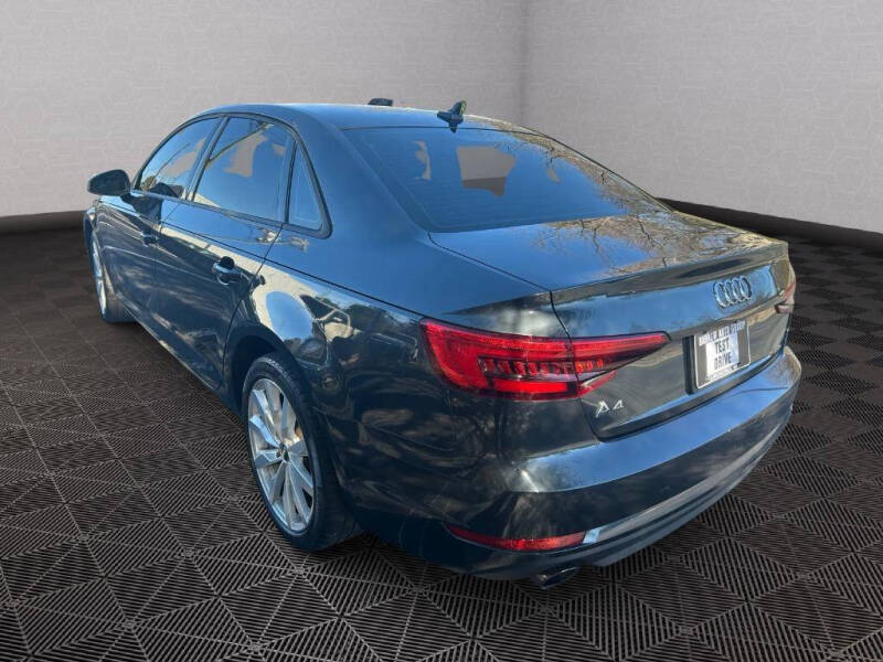 2017 Audi A4 2.0T Premium