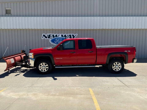2013 Chevrolet Silverado 3500HD