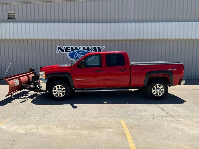 2013 Chevrolet Silverado 3500HD
