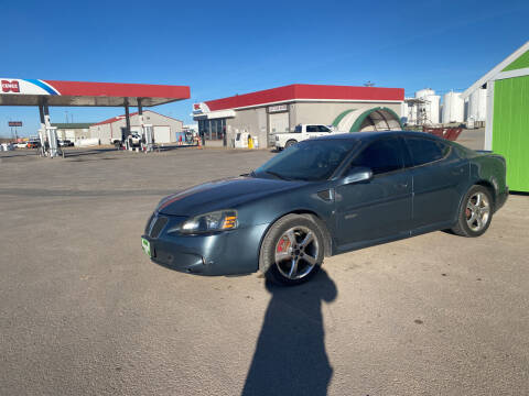2006 Pontiac Grand Prix for sale at Independent Auto - Main Street Motors in Rapid City SD