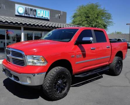 2014 RAM Ram Pickup 1500 for sale at Auto Hall in Chandler AZ