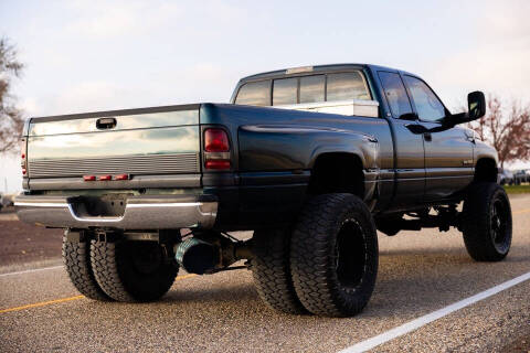 1997 Dodge Ram 3500 Laramie SLT