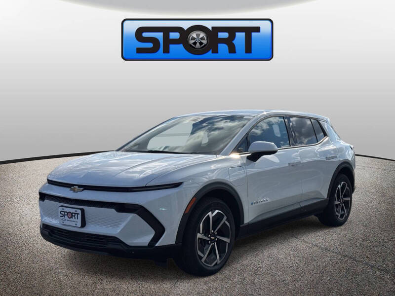 2026 Chevrolet Equinox EV LT 1