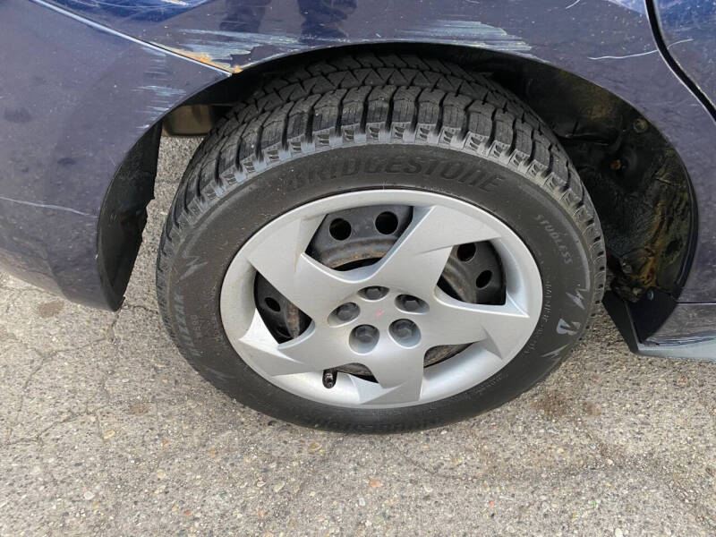 2010 Pontiac Vibe 1.8L