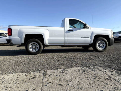 2015 Chevrolet Silverado 1500 LS