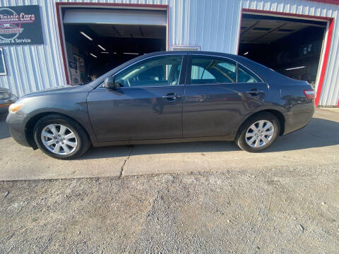 2007 Toyota Camry for sale at Casey Classic Cars in Casey IL