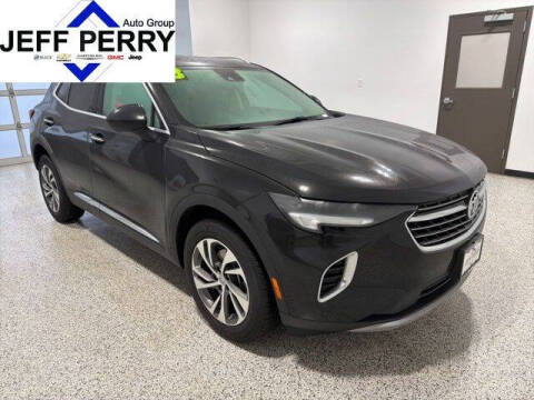 2023 Buick Envision Essence