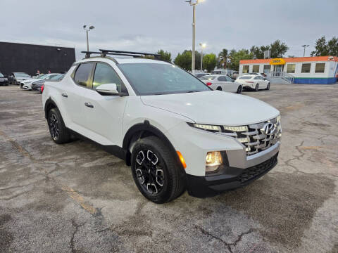 2022 Hyundai Santa Cruz SEL