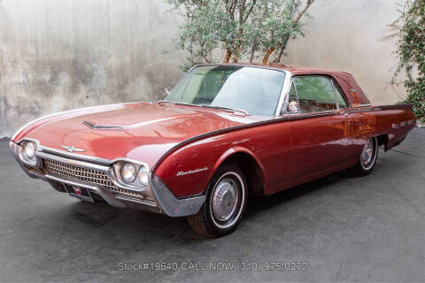 1962 Ford Thunderbird