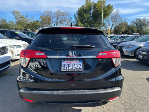 2021 Honda HR-V LX