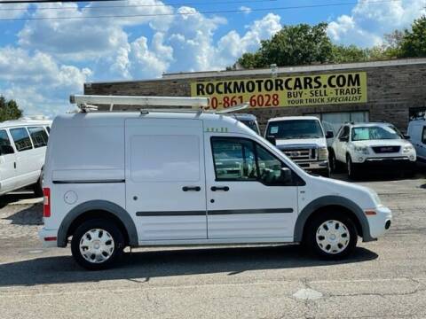 2013 Ford Transit Connect for sale at ROCK MOTORCARS LLC in Boston Heights OH