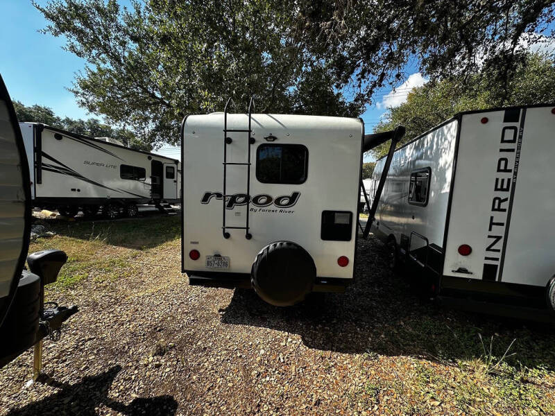 2022 Forest River R-Pod RP192