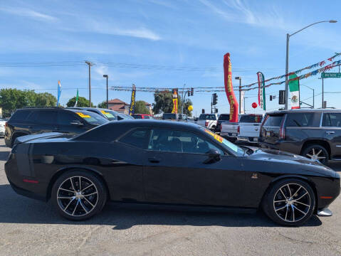 2016 Dodge Challenger R/T Scat Pack