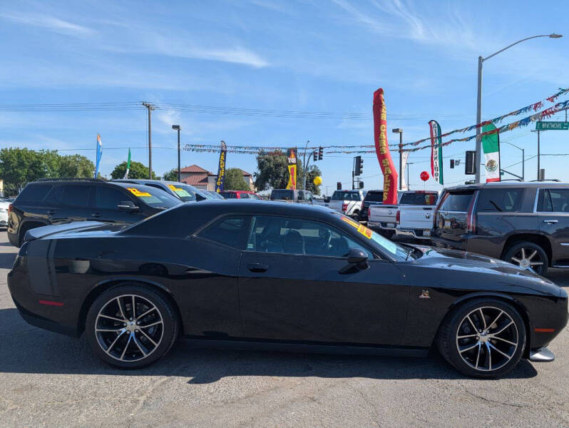 2016 Dodge Challenger R/T Scat Pack