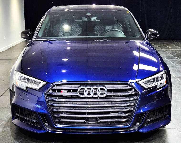 2020 Audi S3 2.0T quattro Premium Plus