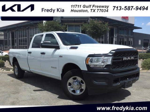 2022 RAM 2500 for sale at FREDY USED CAR SALES in Houston TX