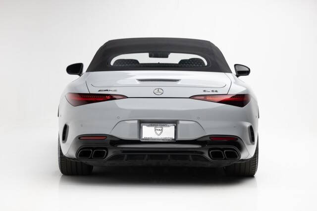 2022 Mercedes-Benz SL-Class AMG SL 55