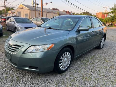 2009 Toyota Camry for sale at A & B Auto Finance Company in Alexandria VA