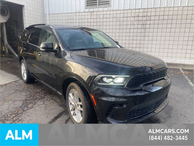 2024 Dodge Durango GT Plus