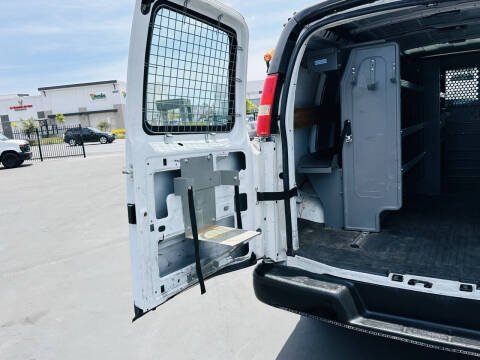 2016 Chevrolet Express 2500