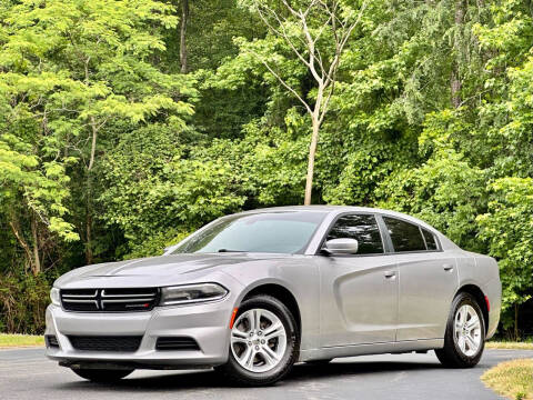 2015 Dodge Charger for sale at Sebar Inc. in Greensboro NC