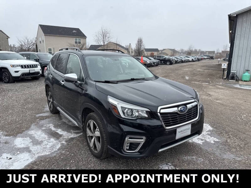 2019 Subaru Forester Touring