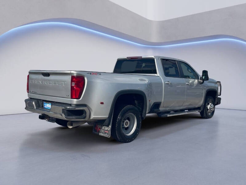 2023 Chevrolet Silverado 3500HD