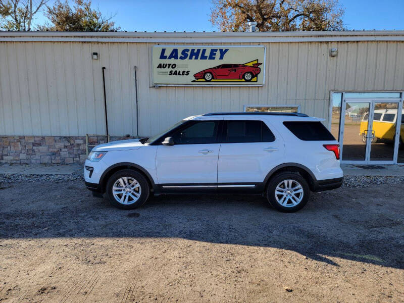 2019 Ford Explorer XLT's photo