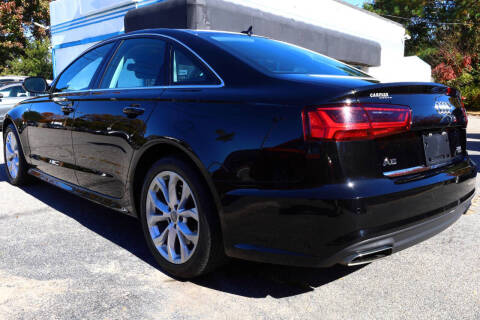 2018 Audi A6 2.0T quattro Sport