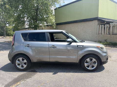 2017 Kia Soul
