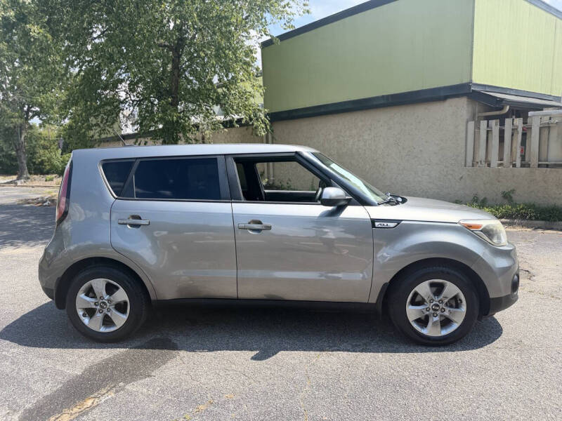 2017 Kia Soul