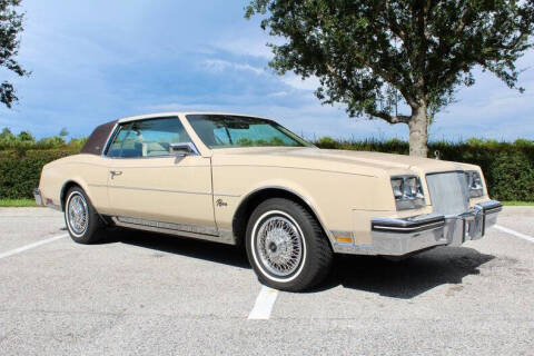 1985 Buick Riviera
