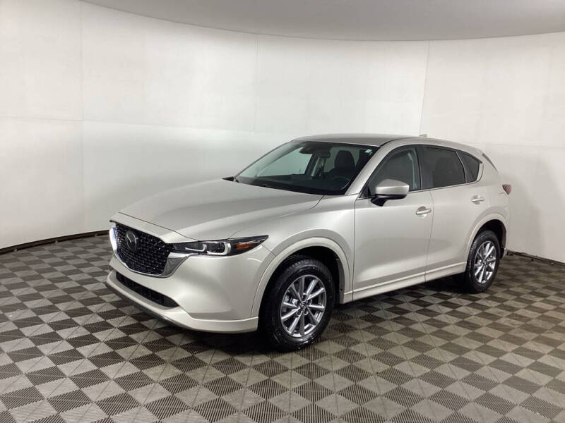 2025 Mazda CX-5 2.5 S Select