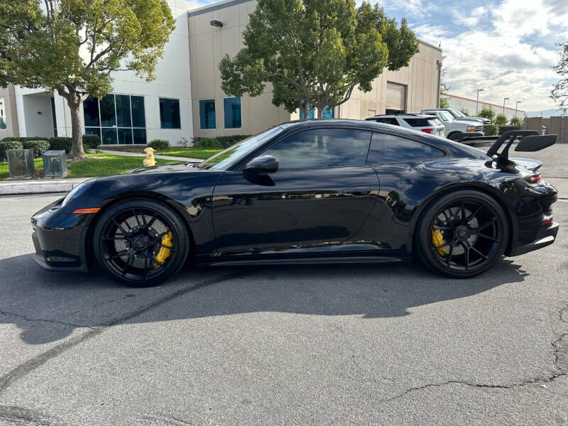 2022 Porsche 911 GT3