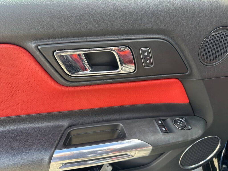 2016 Ford Mustang GT Premium