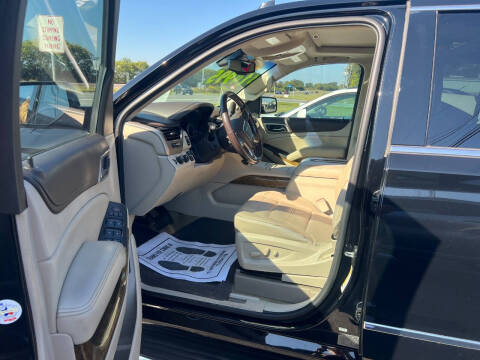 2017 GMC Yukon XL Denali