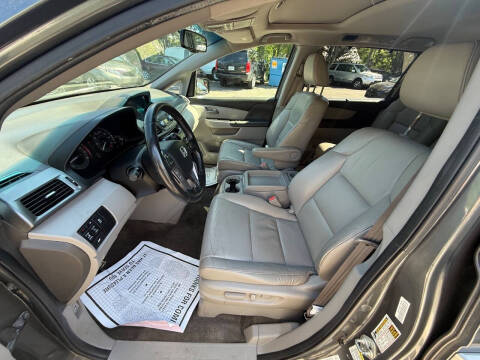2011 Honda Odyssey EX-L