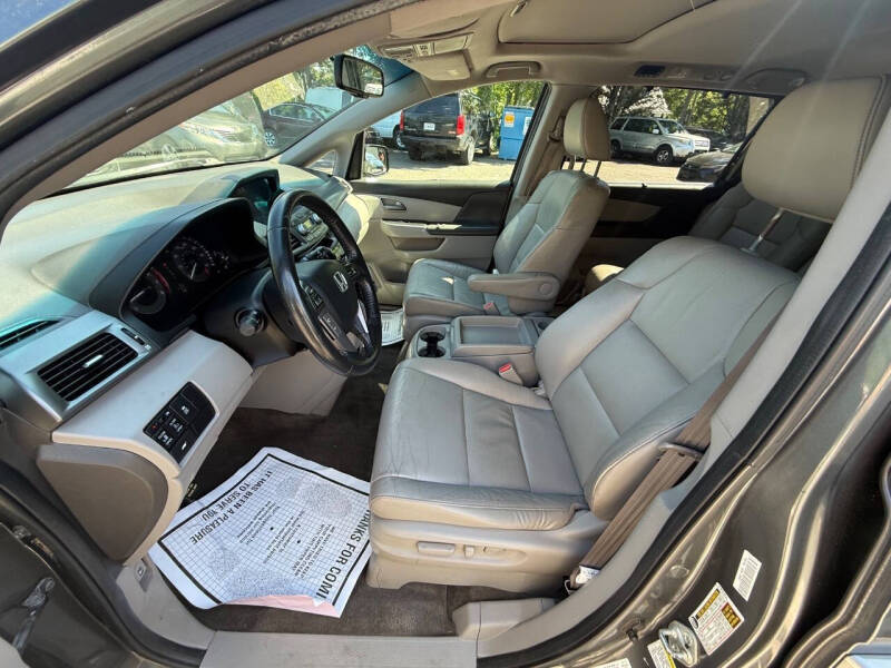 2011 Honda Odyssey EX-L