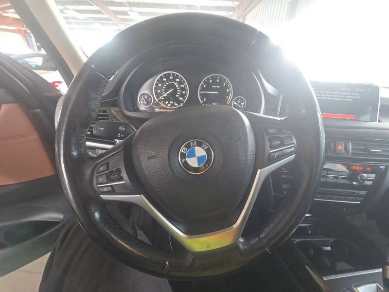 2016 BMW X5 xDrive40e