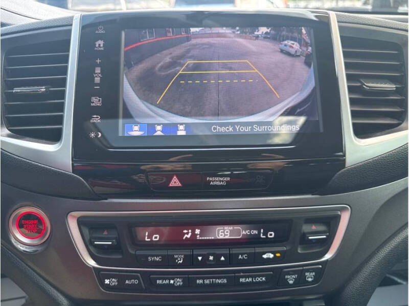 2018 Honda Pilot EX-L