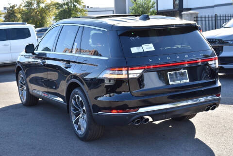 2026 Lincoln Aviator Reserve