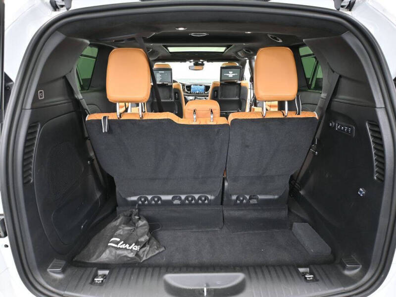 2022 Chrysler Pacifica Pinnacle