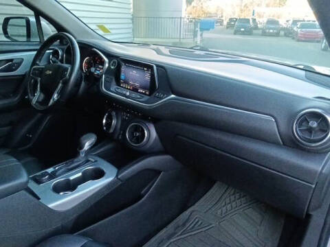 2021 Chevrolet Blazer LT