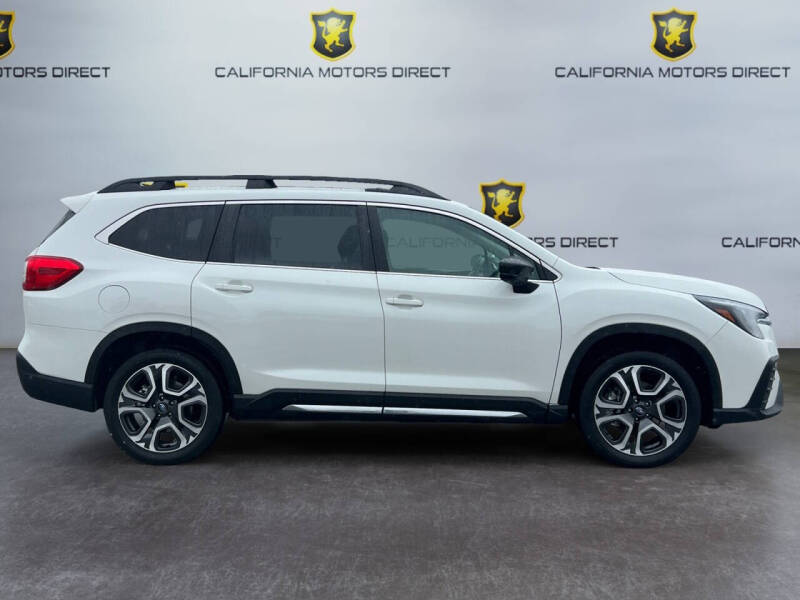 2024 Subaru Ascent Limited 7-Passenger